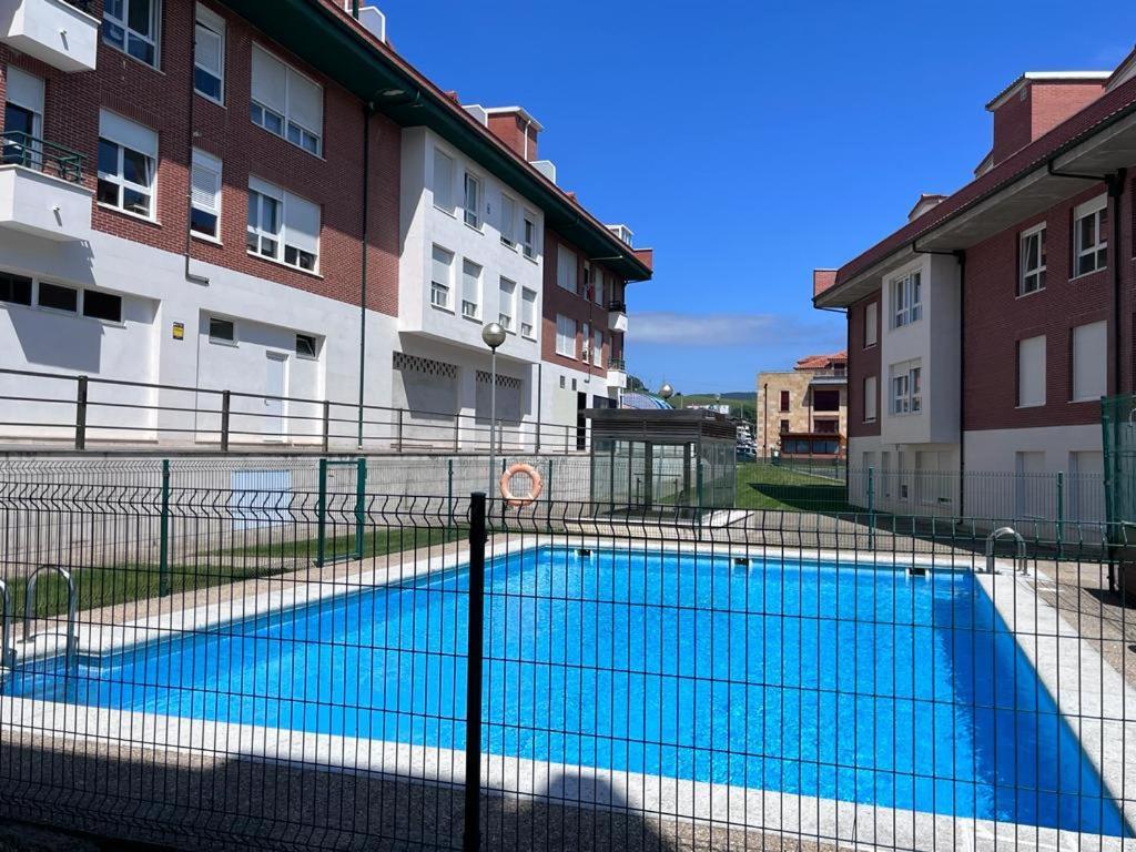 Apartamento A Estrenar En Ribamontan Al Mar Оснайо Экстерьер фото